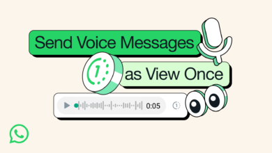 Whatsapp voice call