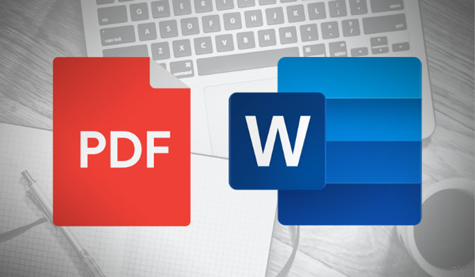 Convert PDF to Word Document