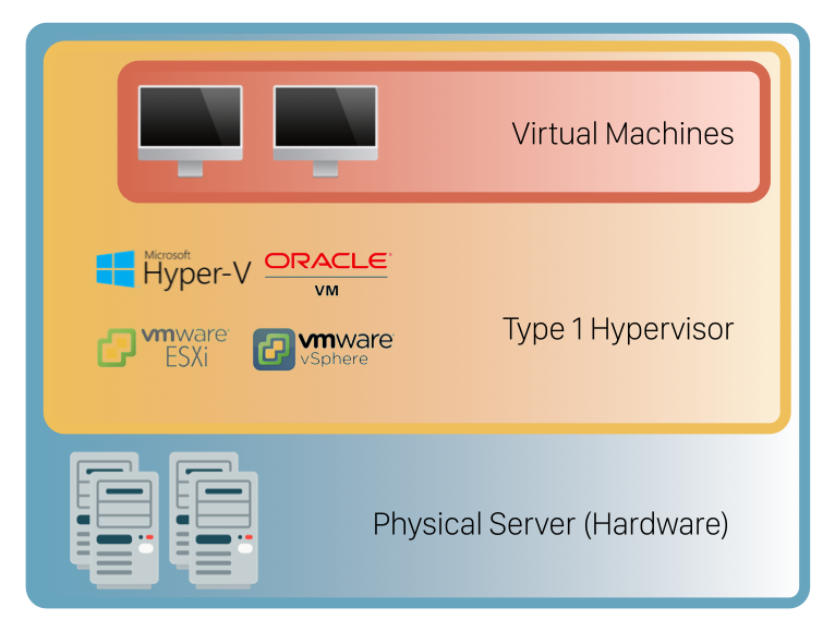 Type 1 Hypervisor