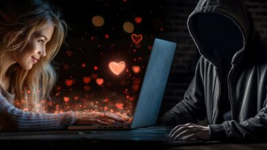 Romance scams