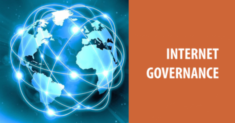 Internet governance