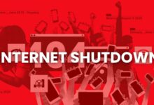 INTERNET SHUTDOWN