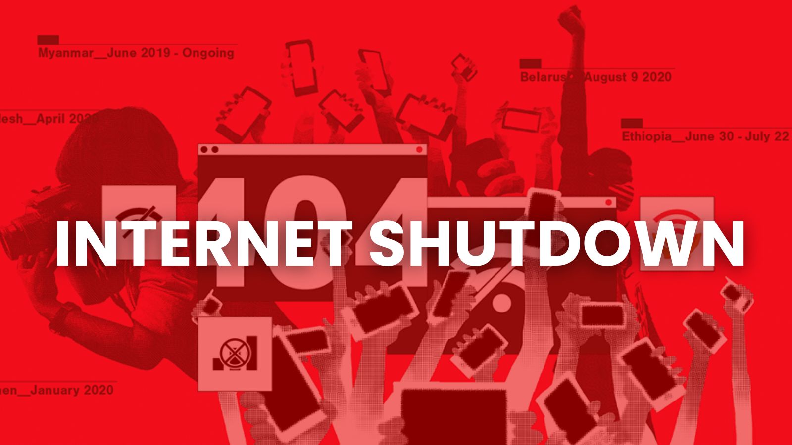 Internet Shutdowns: Causes, Consequences, and the Global Debate